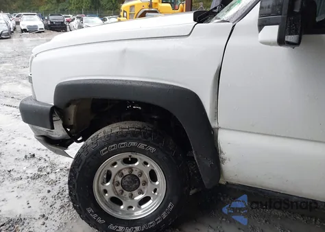 2006 Chevrolet Silverado 2500Hd Work Truck из США, поврежденный, VIN 1GCHK29UX6E188438